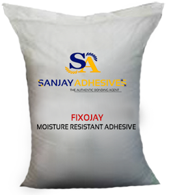 fixojaty moisture resistant adhesive